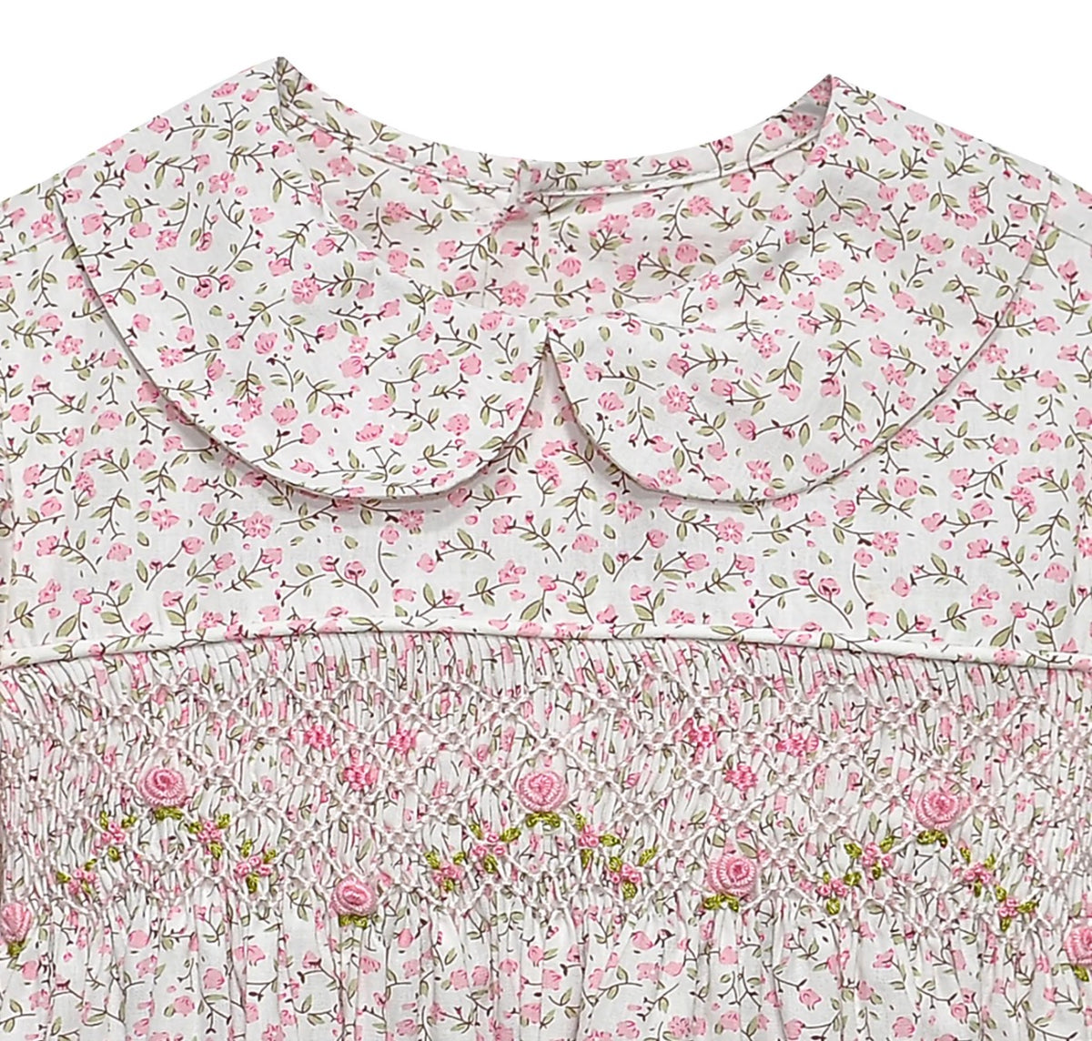 Juliette Dress- Garden Whispers