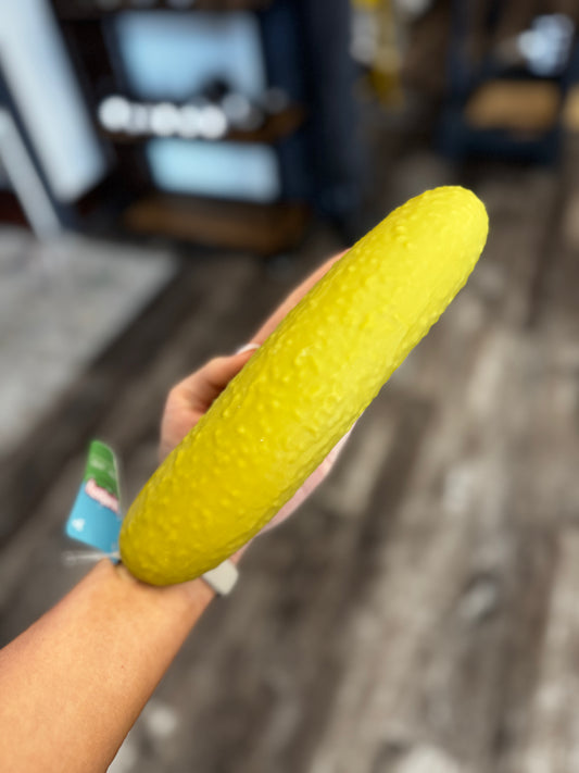 Pickle Squishy