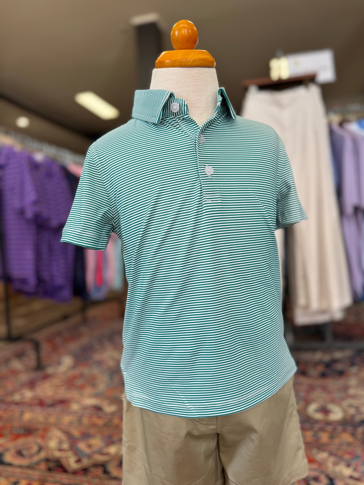Youth Crew Polo