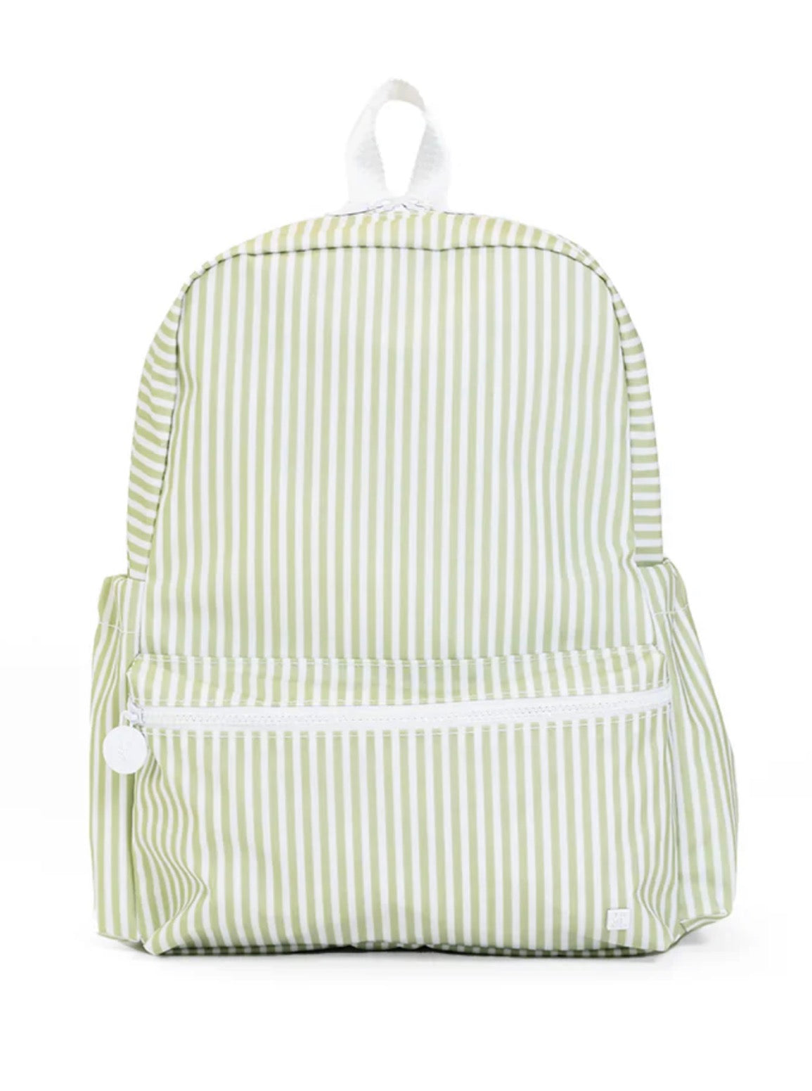 Pimlico Stripe Sage Backpacker