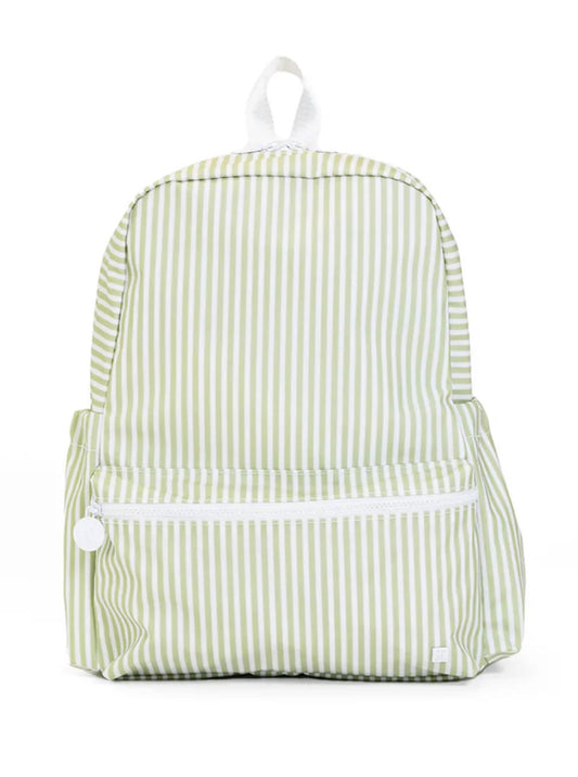 Pimlico Stripe Sage Backpacker