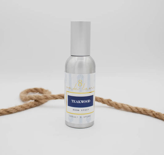 Teakwood Room Spray