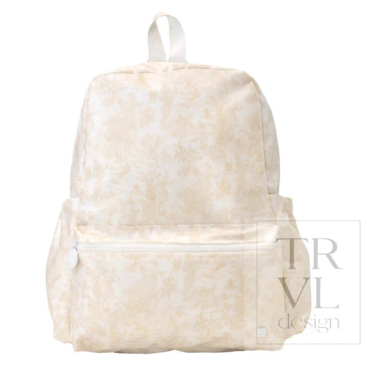 Bunny Toile Sand Backpacker