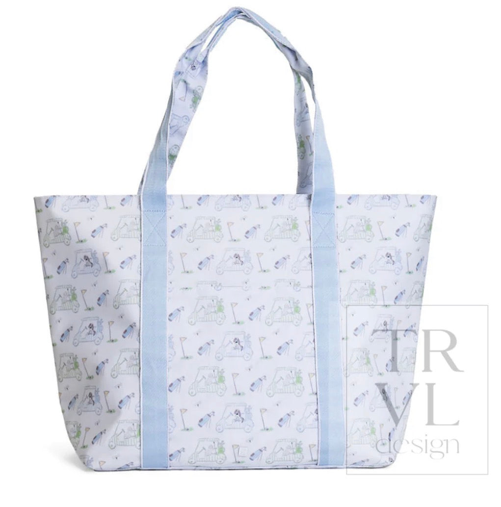 Putt Putt Jumbo Tote