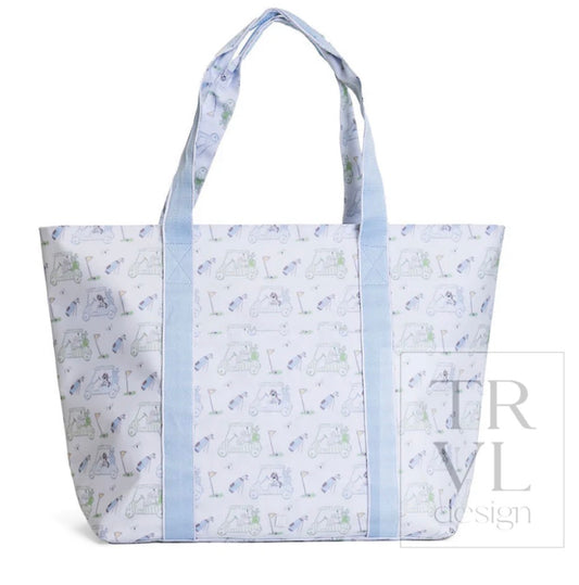 Putt Putt Jumbo Tote