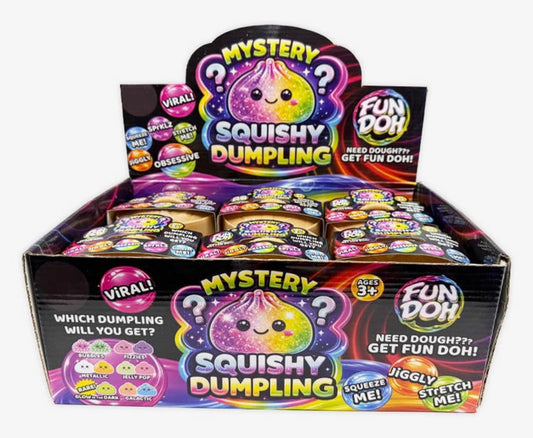 Fun Doh Mystery Dumpling