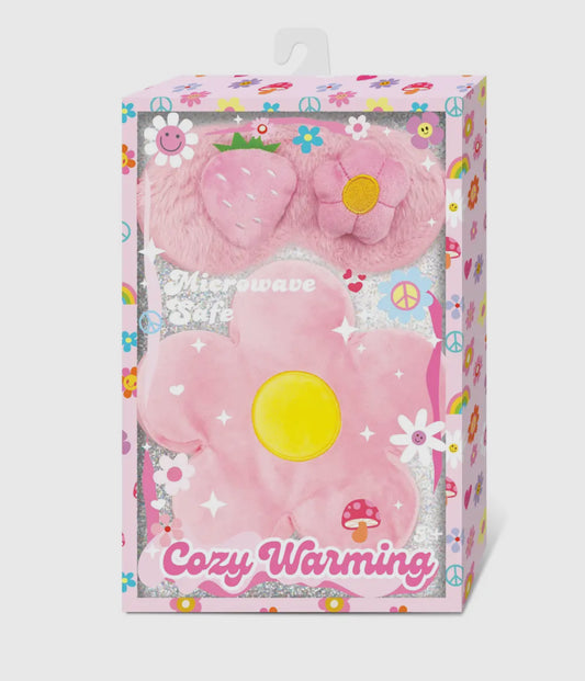 Cozy Warming Pal, Groovy Flower