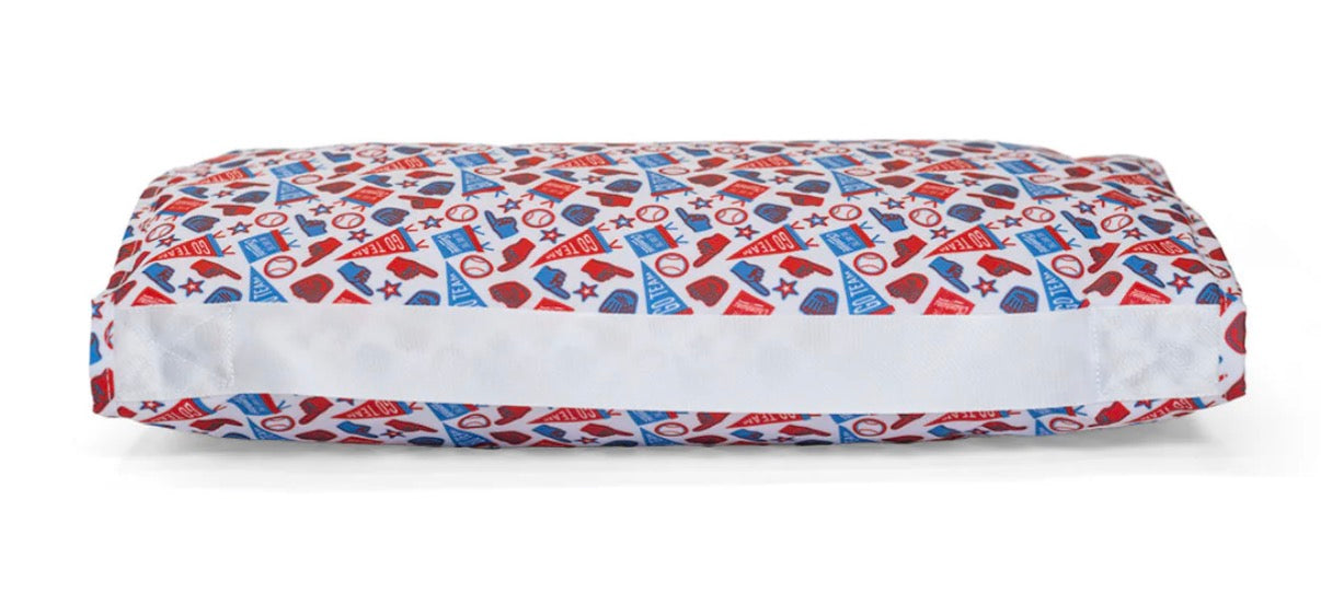 Rest Up! Play Ball! Nap Mat