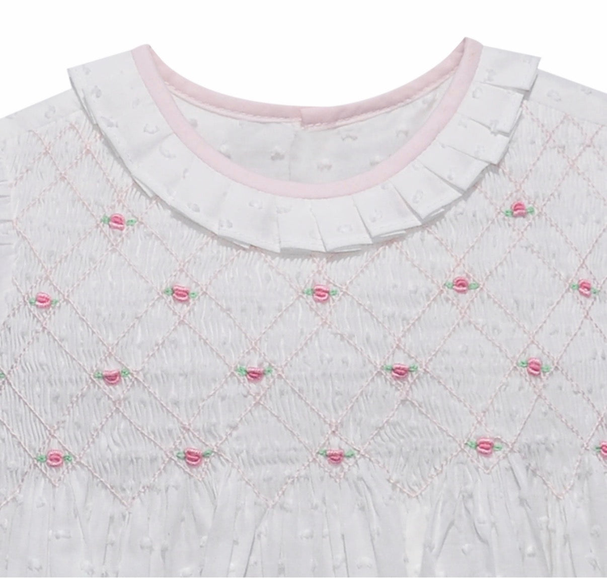 Darlin in Dots Juliette Dress