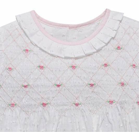 Darlin in Dots Juliette Dress