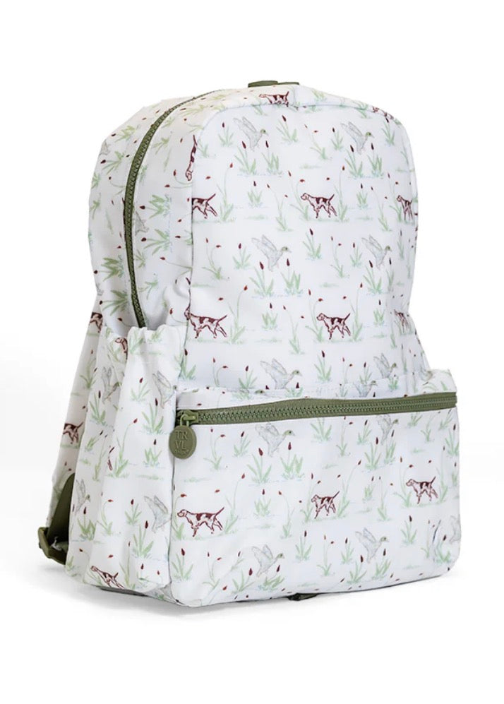The Hunt Backpacker