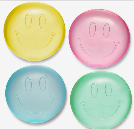 Super Duper Sugar Squishy Smiley Face