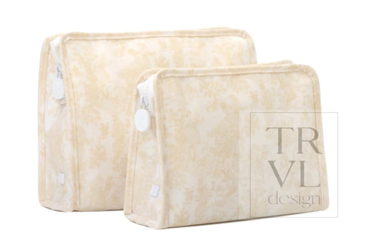 Bunny Toile Sand Roadie