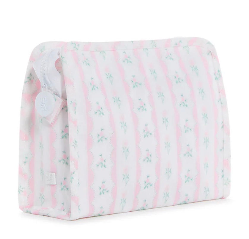 Ribbon Floral Pink TRVL