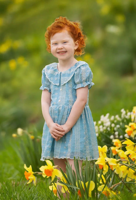Mary Frances Dress