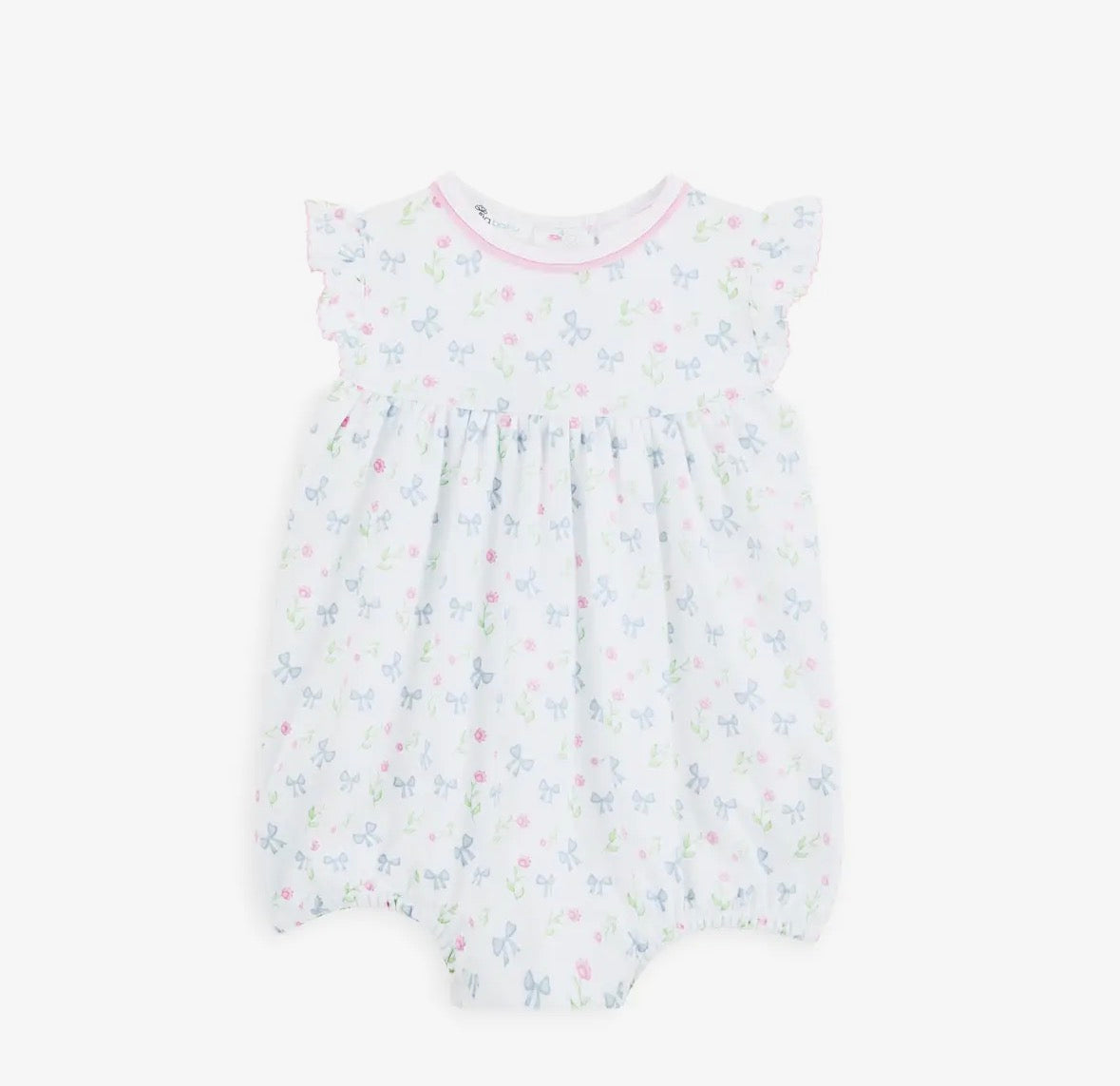 Evelyn Classic Print Bubble