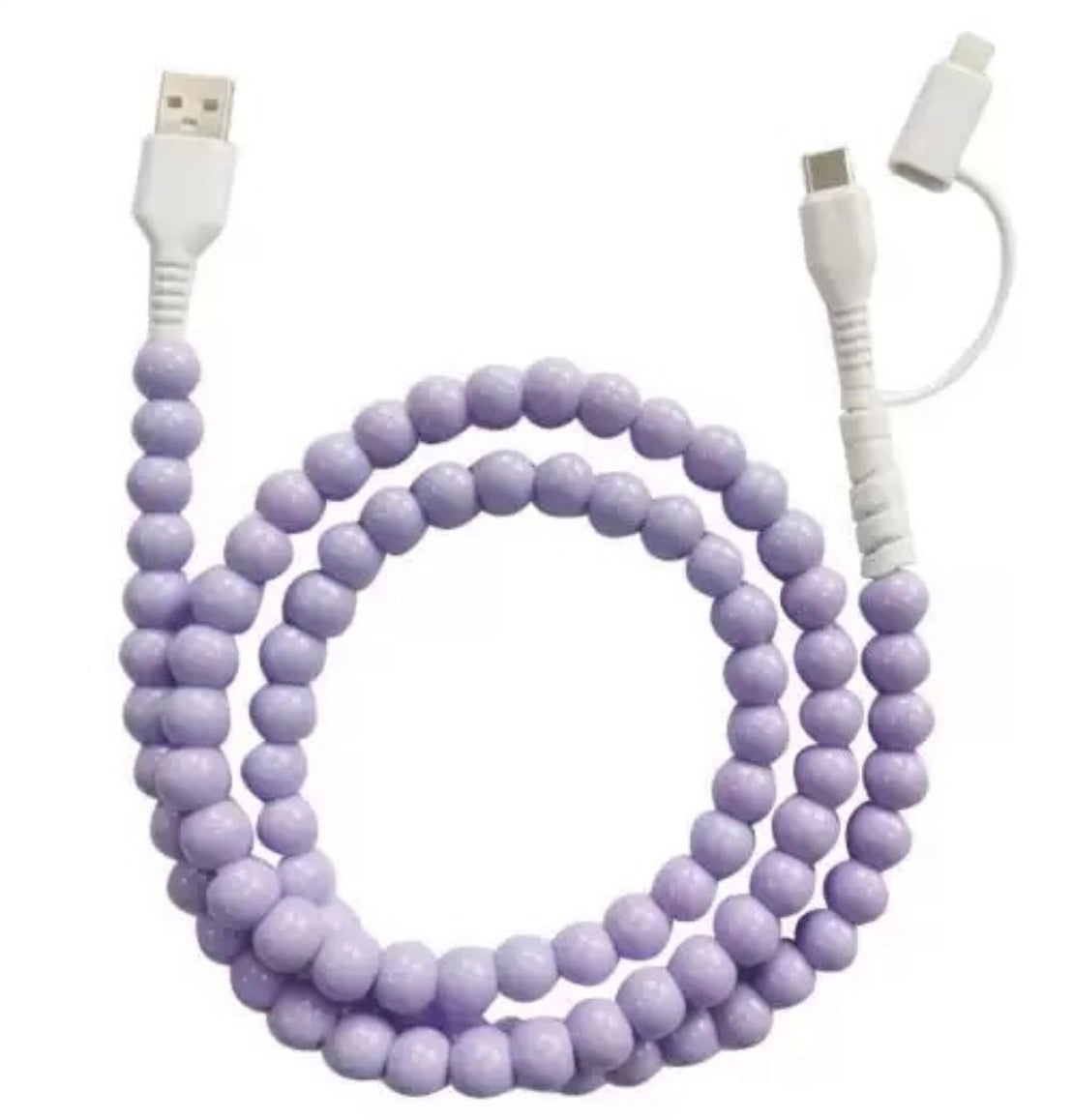 2 in 1 Charging Cables