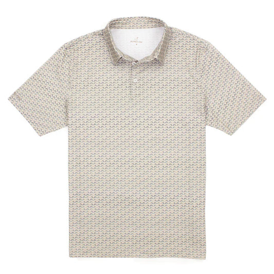 Inlet Polo- Antlers