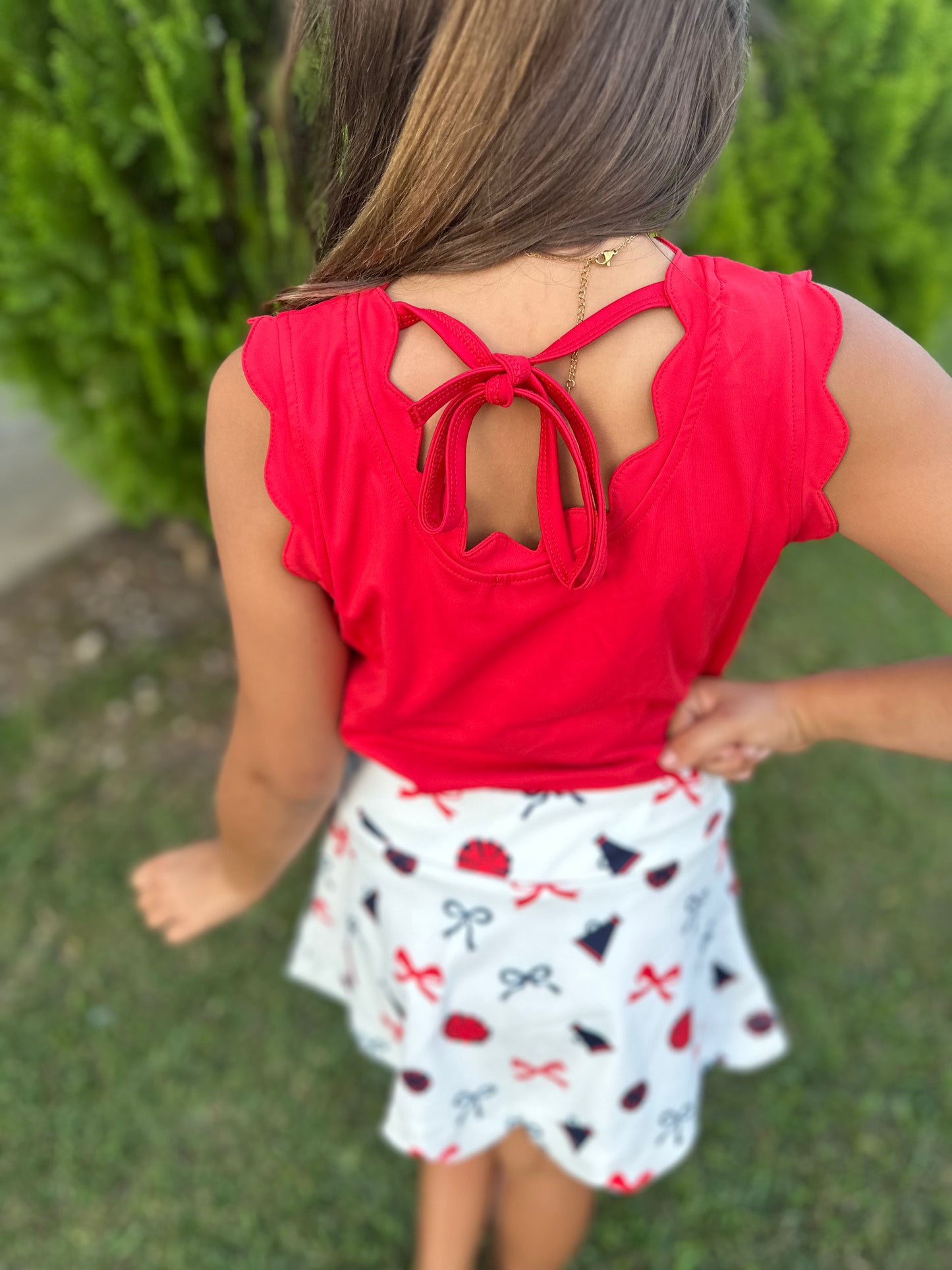 PIO Skirt Set