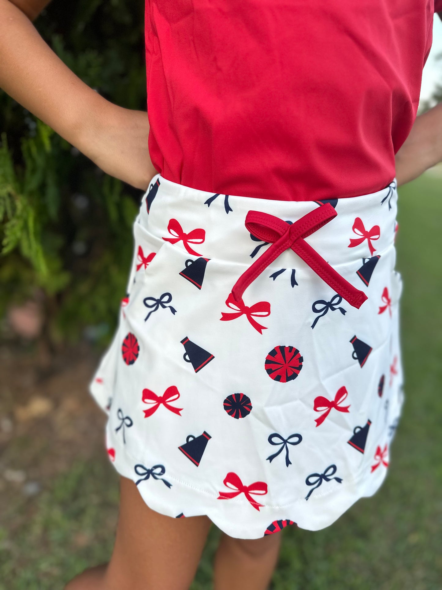 PIO Skirt Set