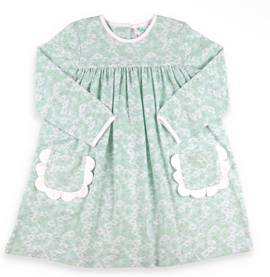 Fall Perfection Petal Dress