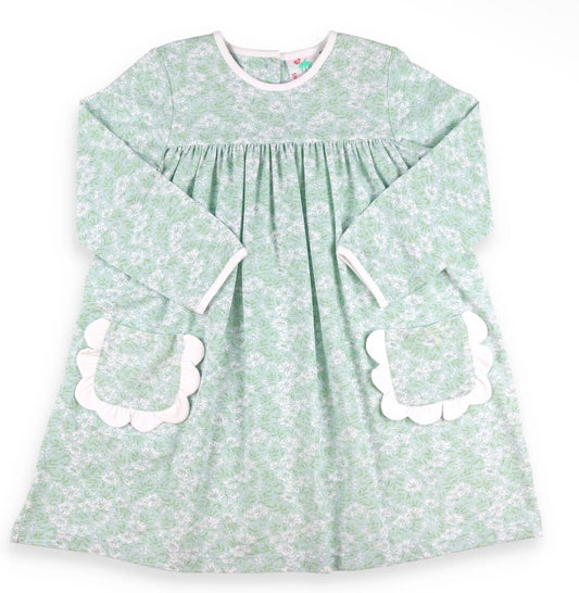 Fall Perfection Petal Dress