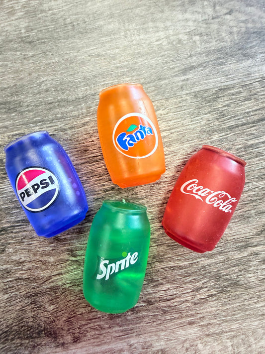 Soda Squishy