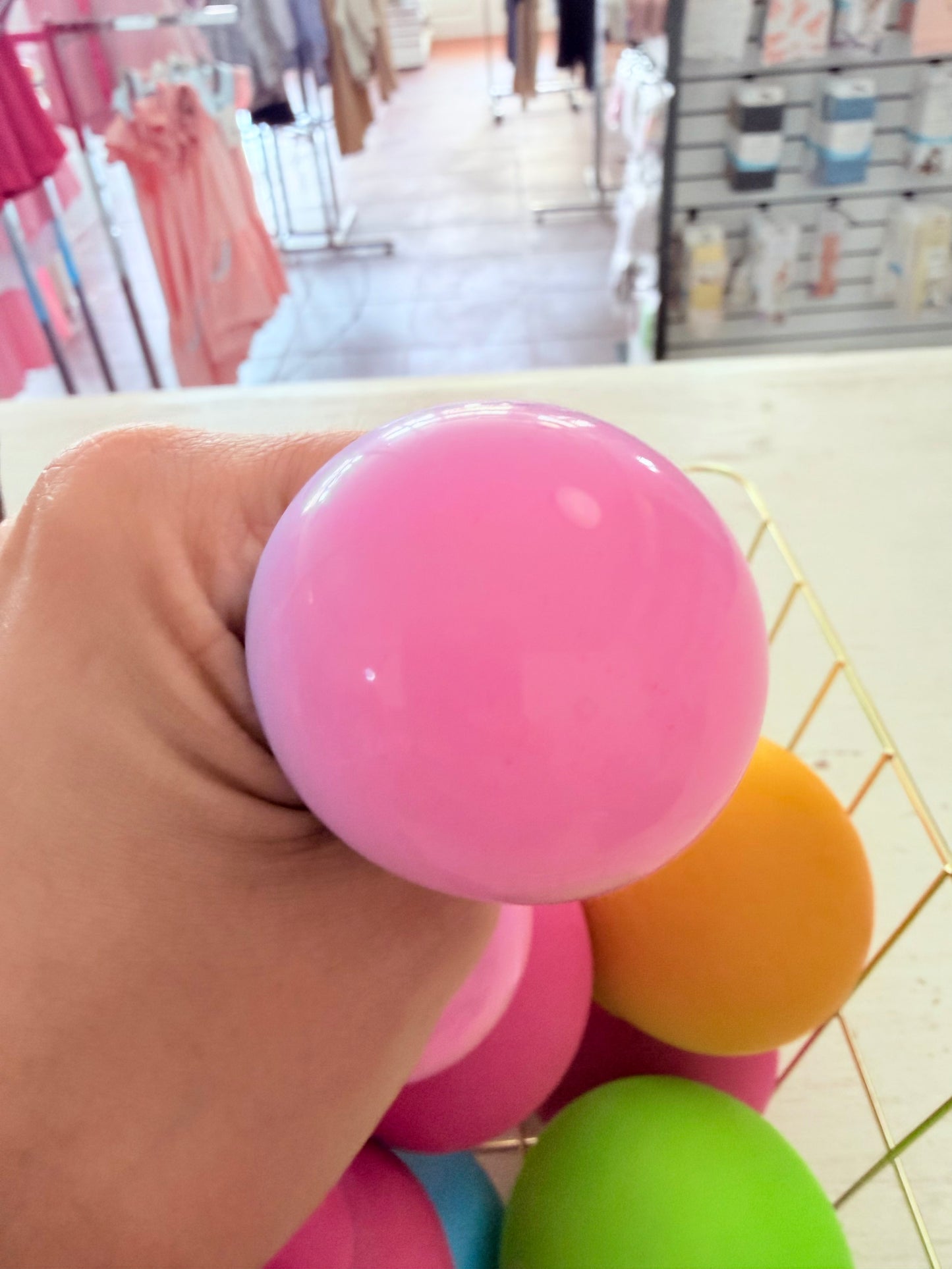 Color Changing Ball