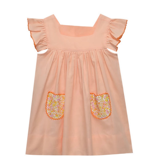 Lilibet Sundress
