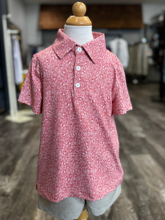 Youth Crawfish Polo