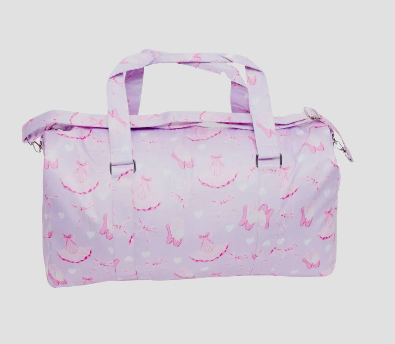 Bows & Ballet Bag Set