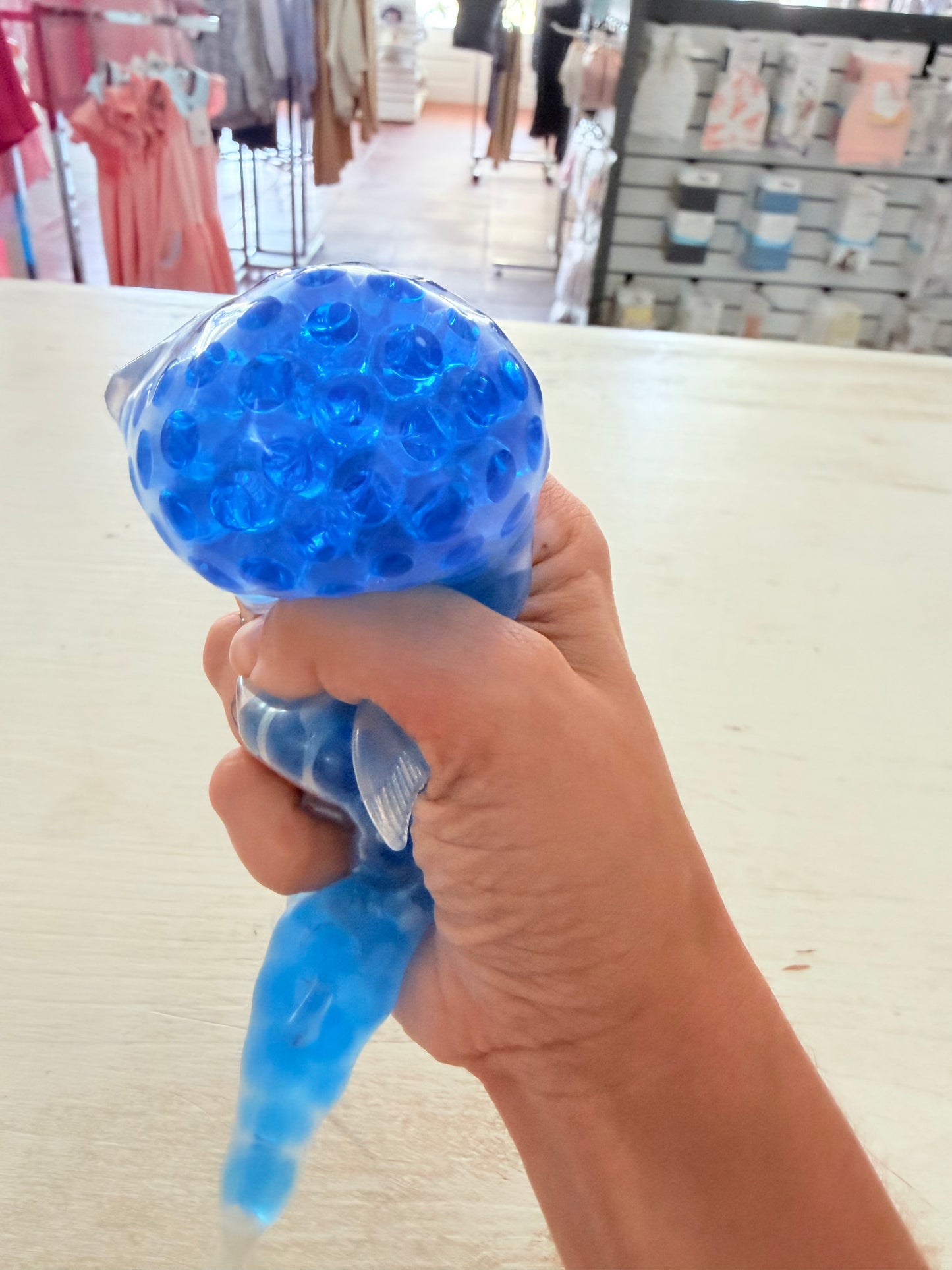 Shark Squishy
