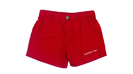 Red Mallard Short