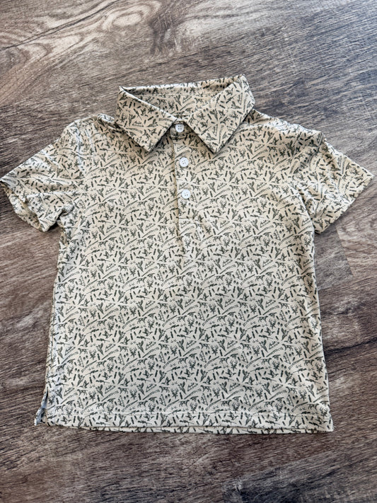 The Outdoorsman Polo