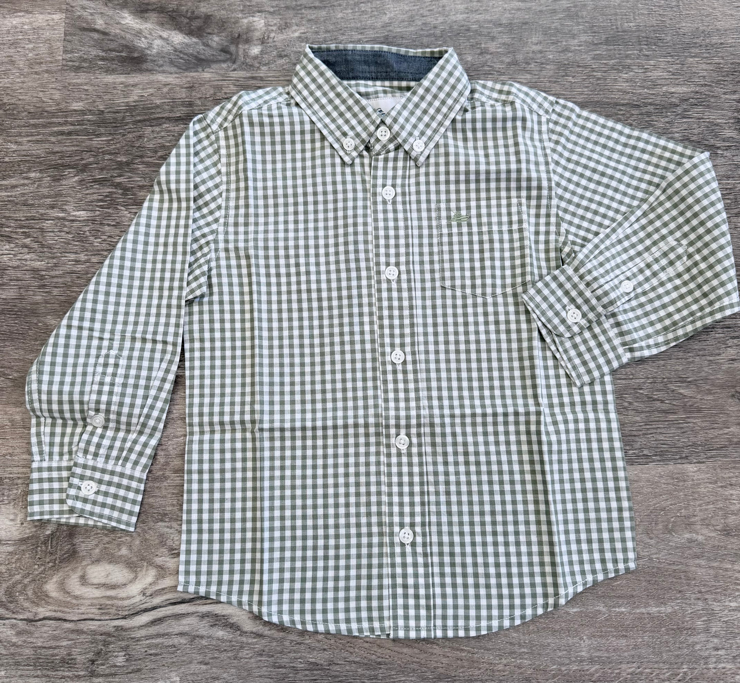 Everett LS Dress Shirt