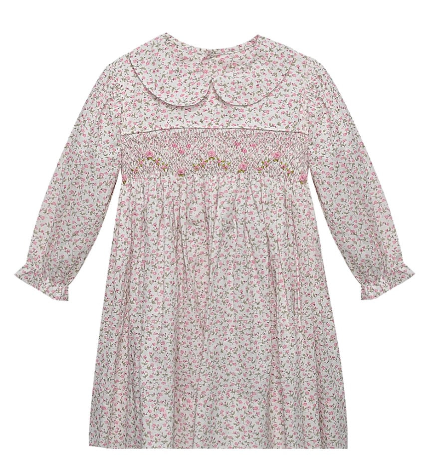 Juliette Dress- Garden Whispers