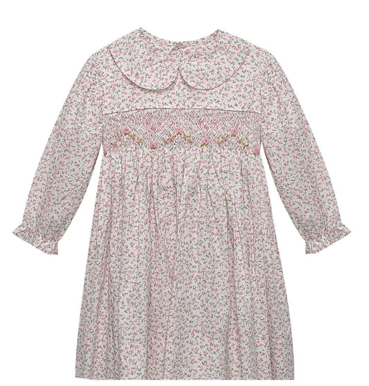Juliette Dress- Garden Whispers