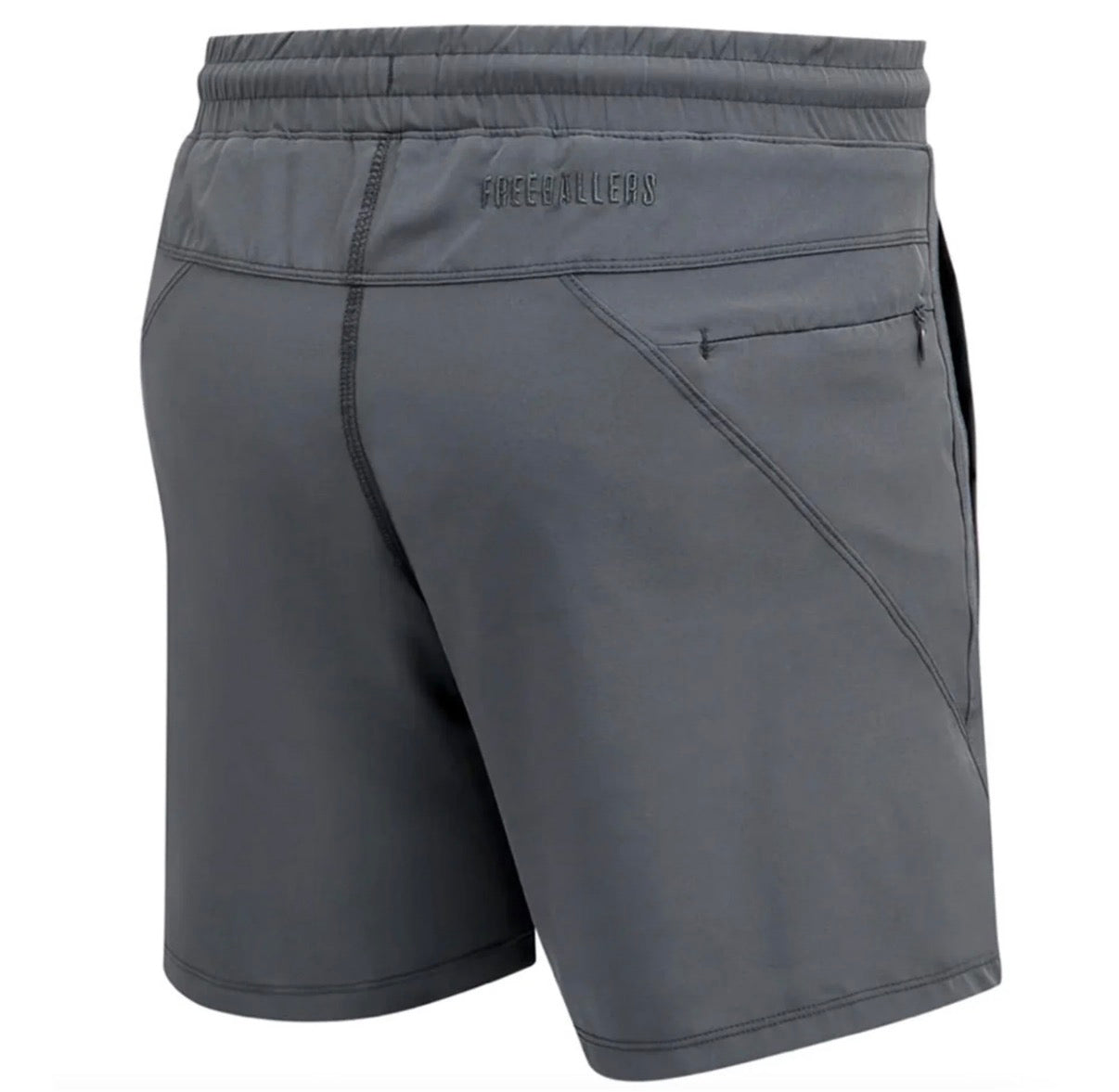 Charcoal FB Shorts