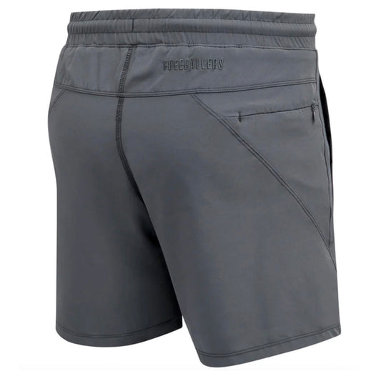 Charcoal FB Shorts