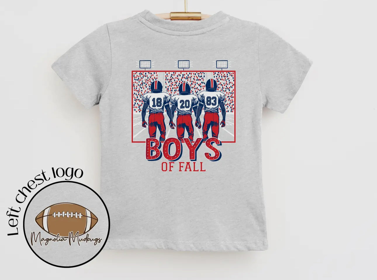 Boy’s of Fall- Pios