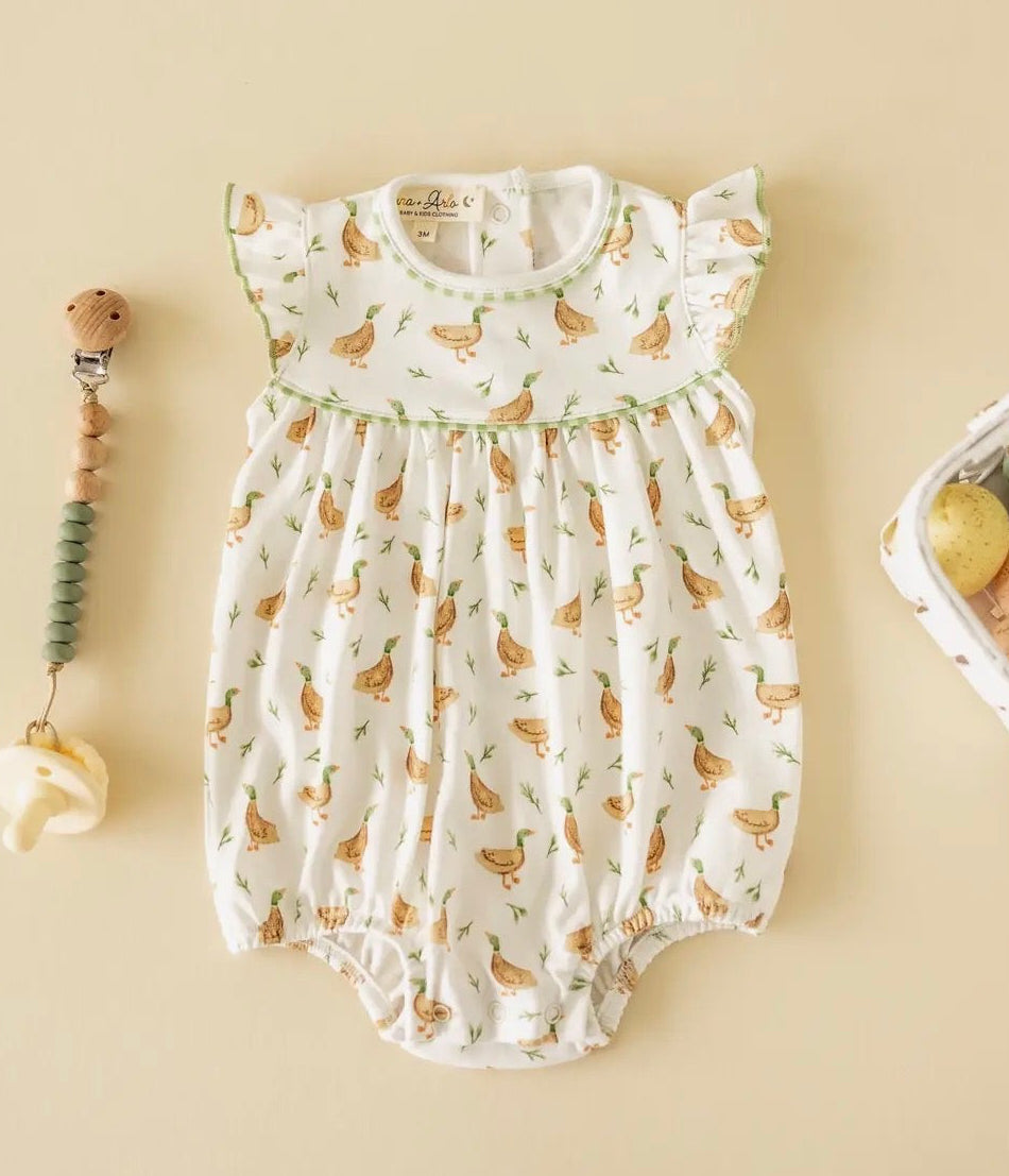 Meadowland Mallards Flutter Bubble