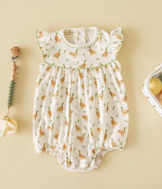 Meadowland Mallards Flutter Bubble