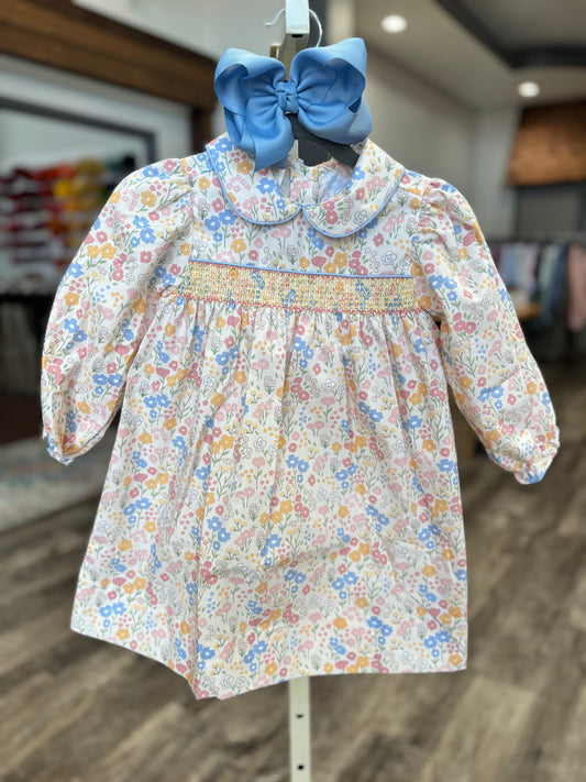 Fall Garden Claire Dress