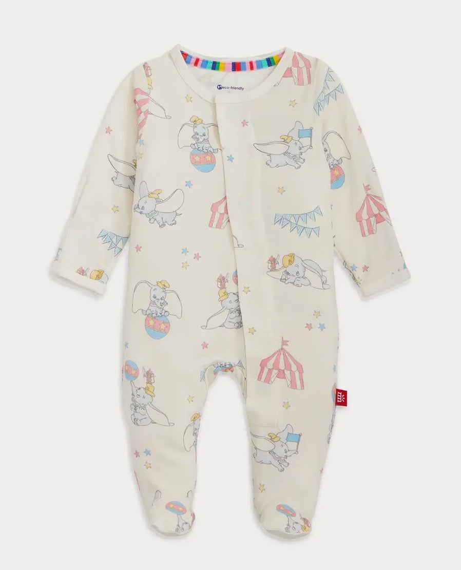Dumbo Circus Modal Magnetic Footie