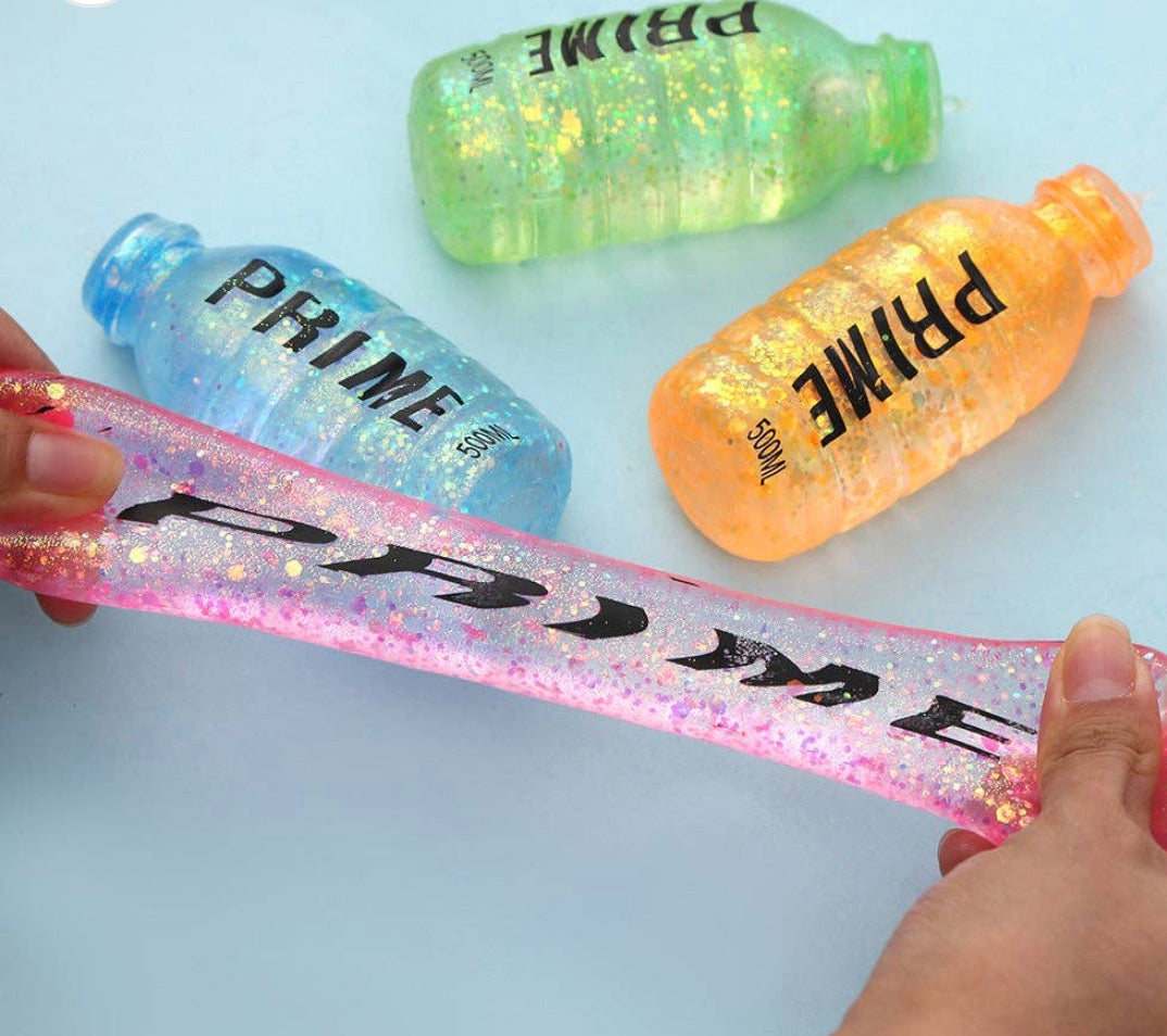 Prime Bottle Squishy