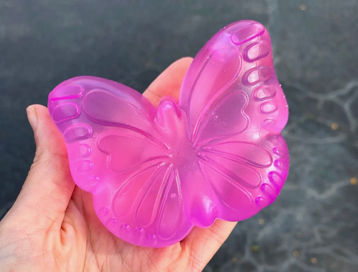 Super Duper Sugar Squishy Butterfly