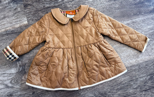 Mary Beth Brown Jacket