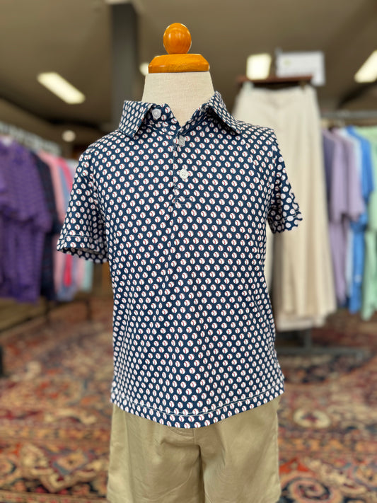 Youth John Parker Polo