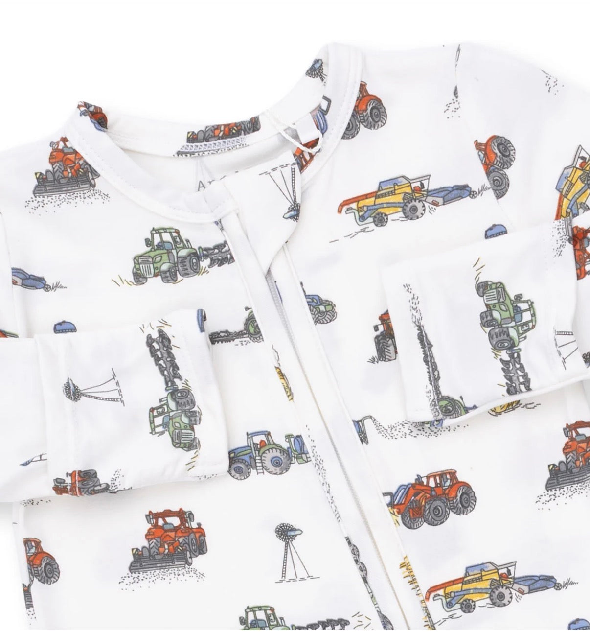 Farm Machines Footie