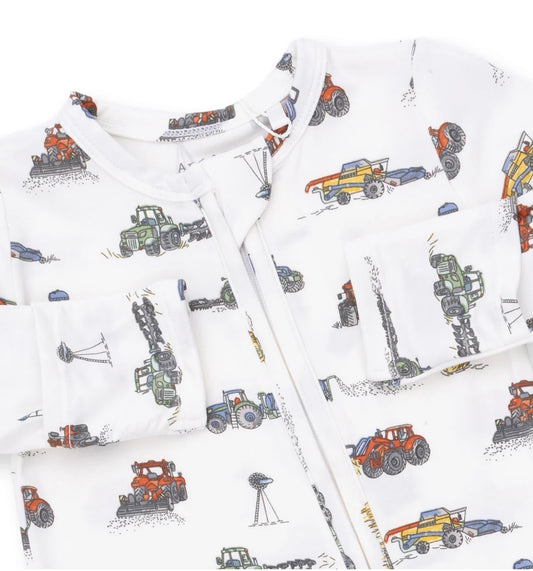 Farm Machines Footie
